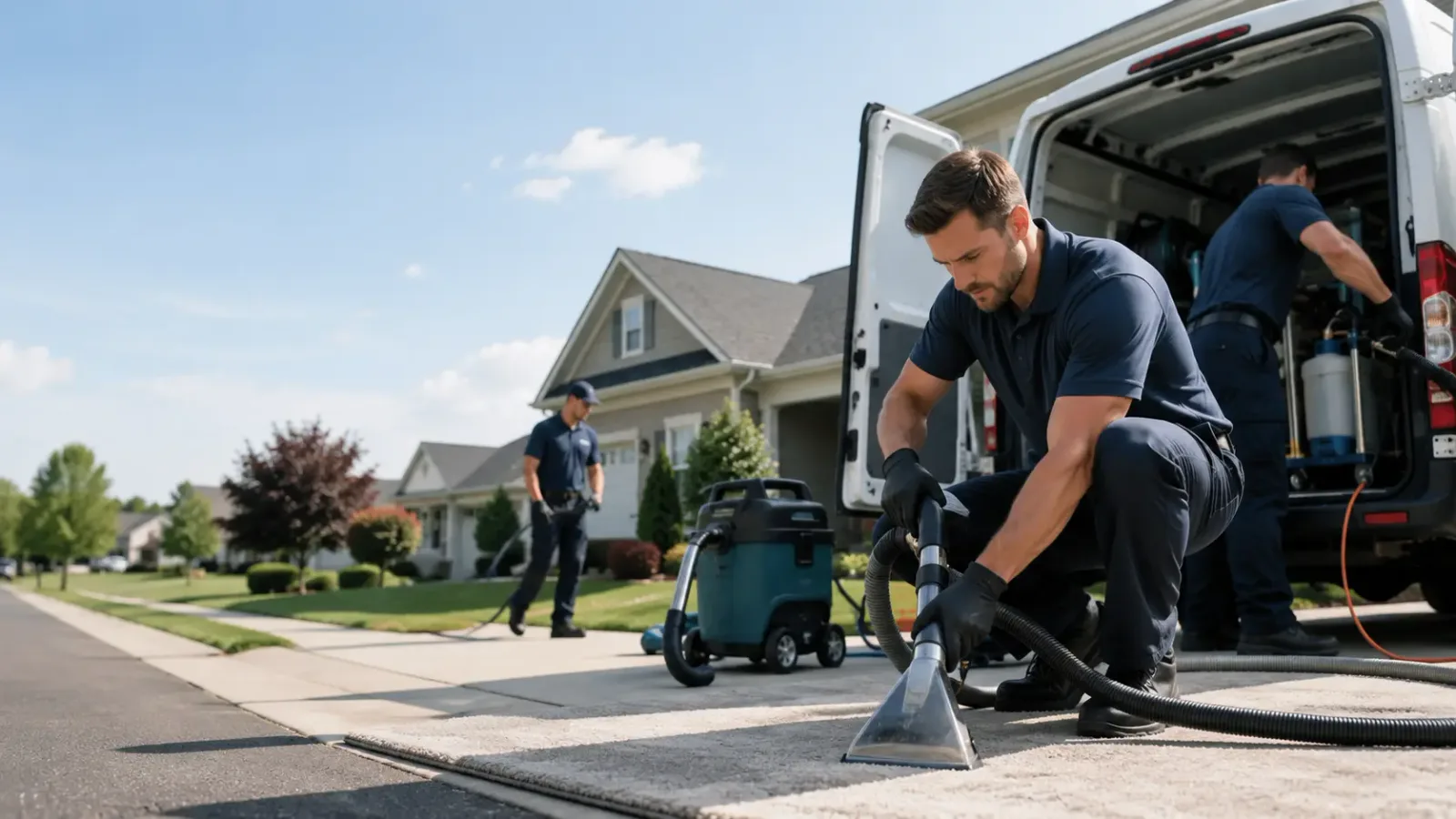Pet Odor Removal service in Booneville, KY